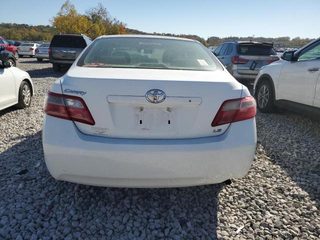 4T4BE46K19R051931 - 2009 TOYOTA CAMRY BASE WHITE photo 6