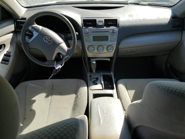 4T4BE46K19R051931 - 2009 TOYOTA CAMRY BASE WHITE photo 8