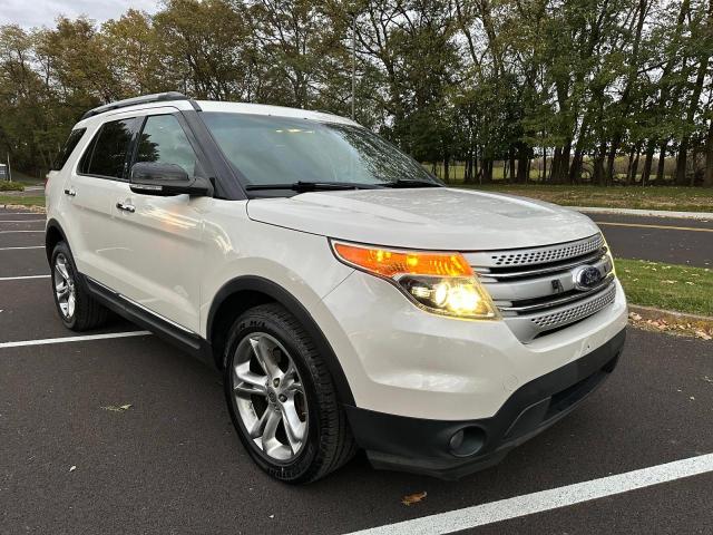 2014 FORD EXPLORER XLT, 