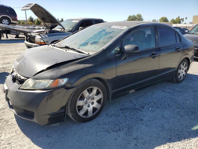 2011 HONDA CIVIC LX, 