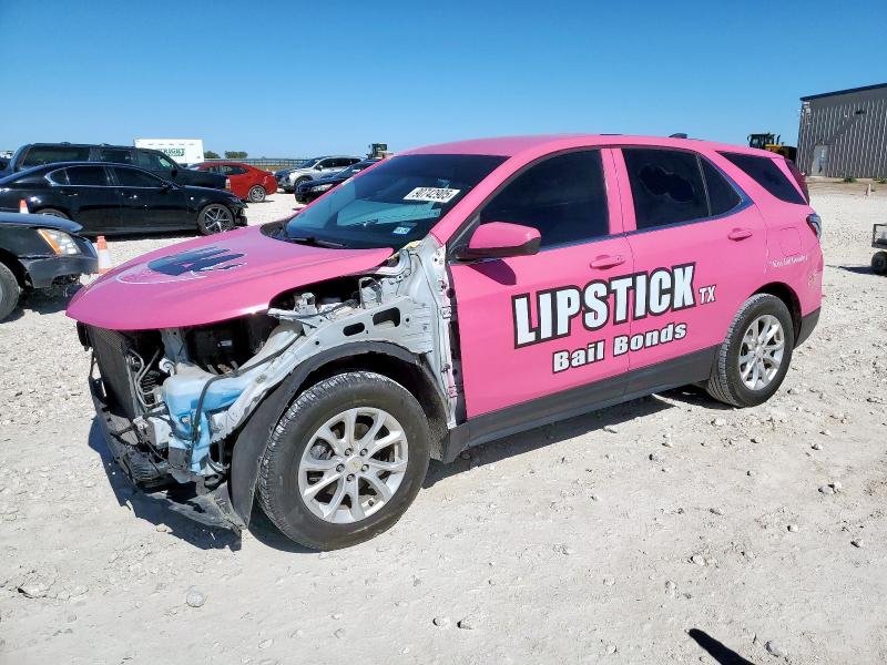 2018 CHEVROLET EQUINOX LT, 