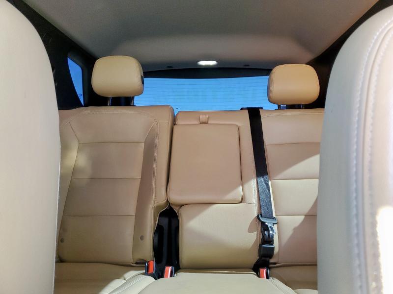 2GNAXJEV8J6245431 - 2018 CHEVROLET EQUINOX LT Biały zdjęcie 10