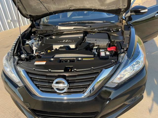 1N4AL3AP3GC200913 - 2016 NISSAN ALTIMA 2.5 BLACK photo 7
