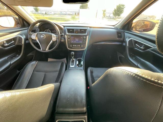 1N4AL3AP3GC200913 - 2016 NISSAN ALTIMA 2.5 BLACK photo 9