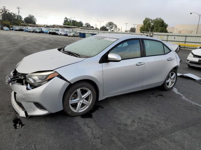2016 TOYOTA COROLLA L, 