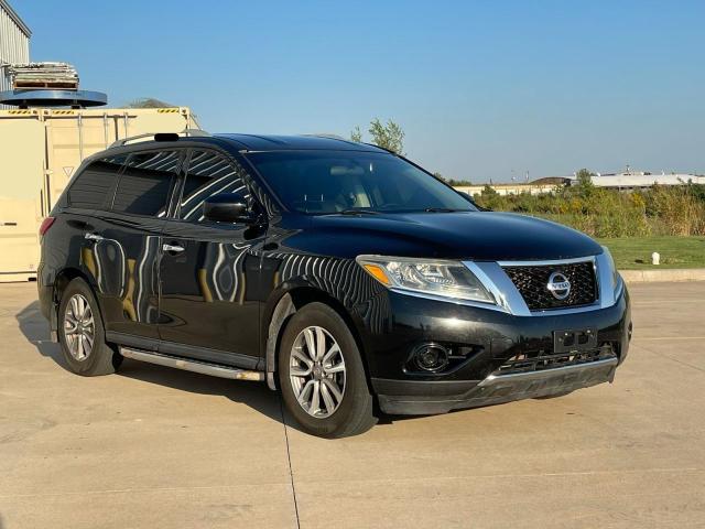2014 NISSAN PATHFINDER S, 
