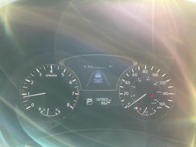 5N1AR2MN6EC733487 - 2014 NISSAN PATHFINDER S BLACK photo 8