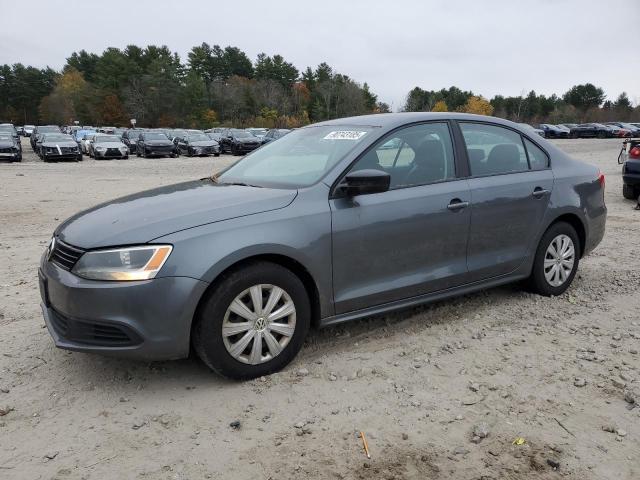 2011 VOLKSWAGEN JETTA BASE, null