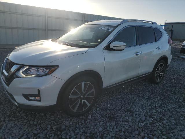 2020 NISSAN ROGUE S, 