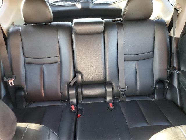 5N1AT2MT8LC765273 - 2020 NISSAN ROGUE S WHITE photo 10