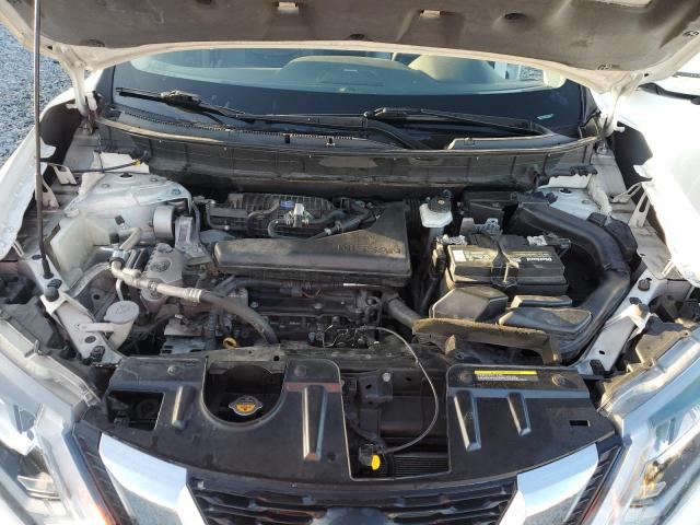 5N1AT2MT8LC765273 - 2020 NISSAN ROGUE S WHITE photo 12