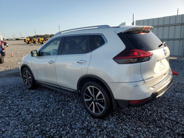 5N1AT2MT8LC765273 - 2020 NISSAN ROGUE S WHITE photo 2