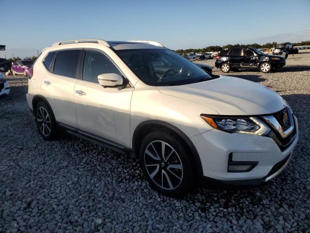 5N1AT2MT8LC765273 - 2020 NISSAN ROGUE S WHITE photo 4