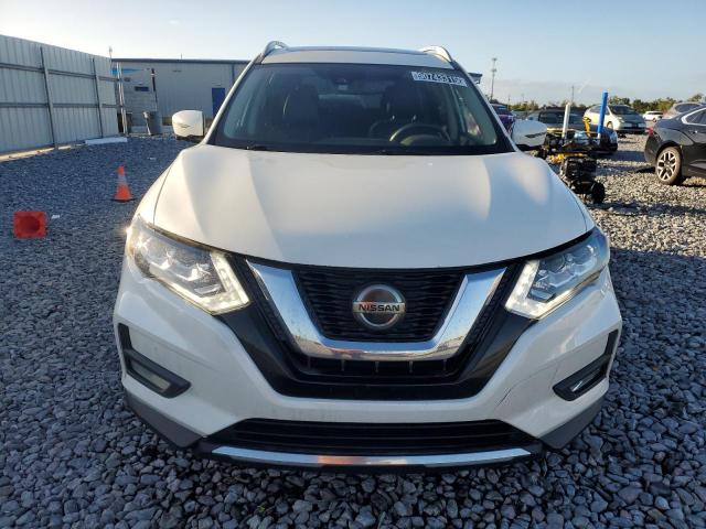 5N1AT2MT8LC765273 - 2020 NISSAN ROGUE S WHITE photo 5