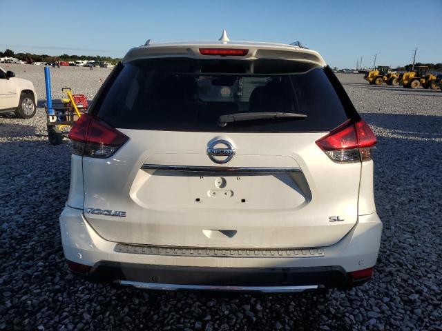 5N1AT2MT8LC765273 - 2020 NISSAN ROGUE S WHITE photo 6