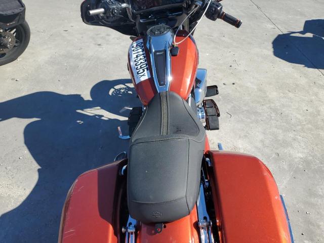1HD1KB715RB625504 - 2024 HARLEY-DAVIDSON FLHX ORANGE photo 6
