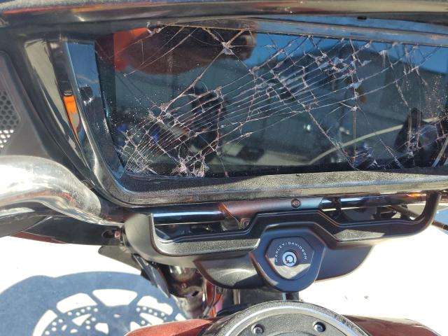 1HD1KB715RB625504 - 2024 HARLEY-DAVIDSON FLHX ORANGE photo 7