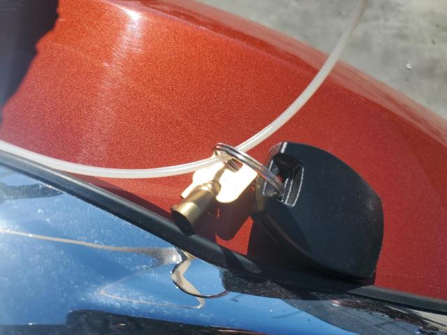 1HD1KB715RB625504 - 2024 HARLEY-DAVIDSON FLHX ORANGE photo 8