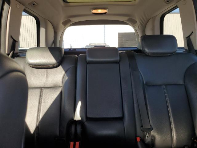 4JGBF7BB1AA532833 - 2010 MERCEDES-BENZ GL 450 4MATIC BLACK photo 10