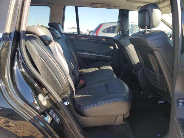 4JGBF7BB1AA532833 - 2010 MERCEDES-BENZ GL 450 4MATIC BLACK photo 11