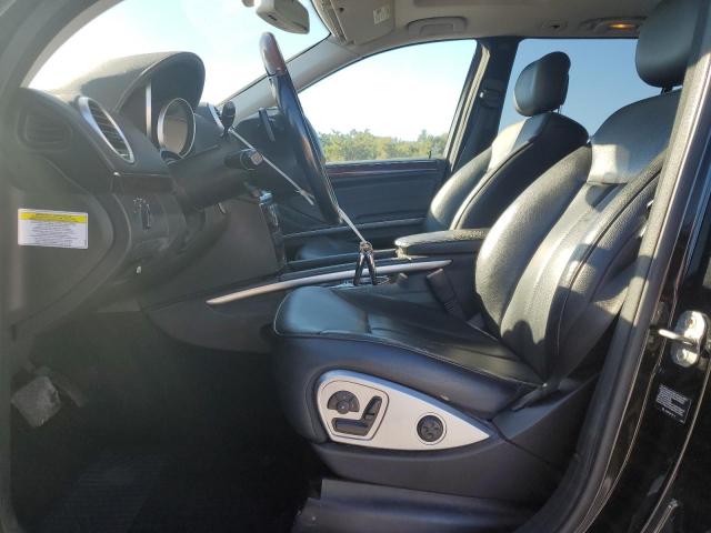 4JGBF7BB1AA532833 - 2010 MERCEDES-BENZ GL 450 4MATIC BLACK photo 7
