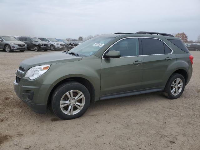 2015 CHEVROLET EQUINOX LT, 