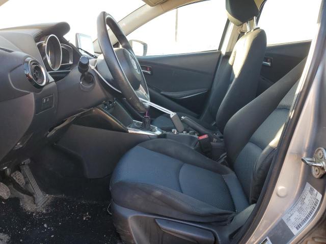 3MYDLBZV7GY113416 - 2016 TOYOTA SCION IA Srebrny zdjęcie 7