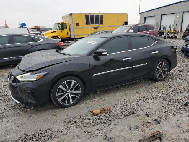 2019 NISSAN MAXIMA S, 