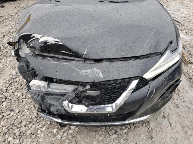 1N4AA6AV7KC379326 - 2019 NISSAN MAXIMA S Qara foto 11