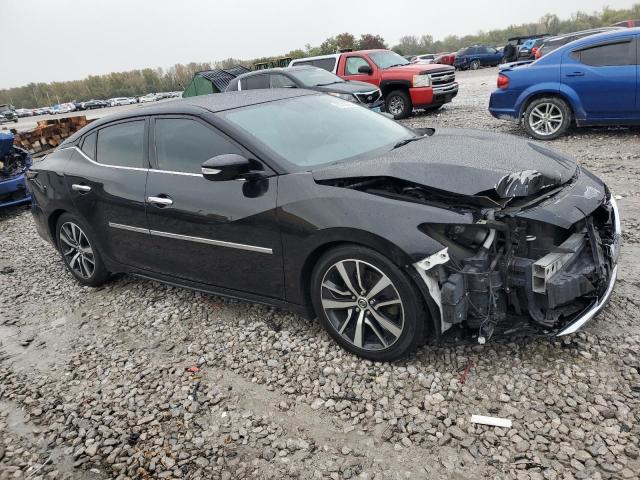 1N4AA6AV7KC379326 - 2019 NISSAN MAXIMA S Qara foto 4
