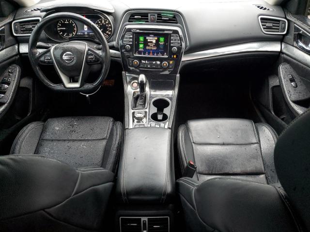 1N4AA6AV7KC379326 - 2019 NISSAN MAXIMA S Qara foto 8