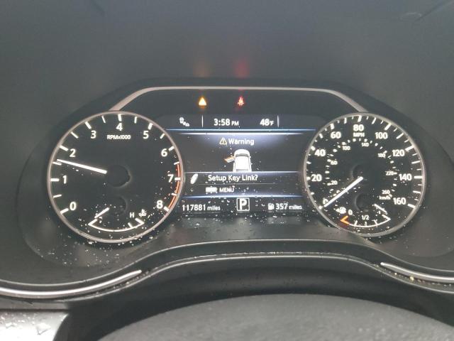 1N4AA6AV7KC379326 - 2019 NISSAN MAXIMA S Qara foto 9