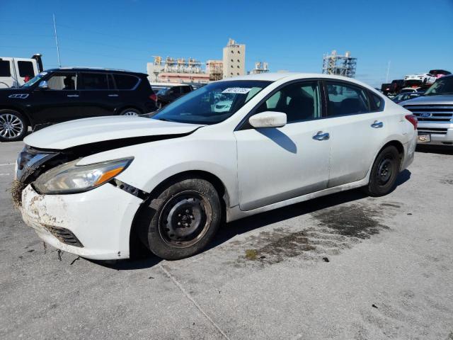 2017 NISSAN ALTIMA 2.5, 