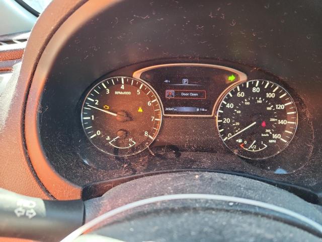 1N4AL3AP8HN315710 - 2017 NISSAN ALTIMA 2.5 白色 照片 9