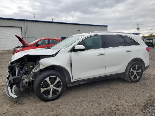 2018 KIA SORENTO EX, 