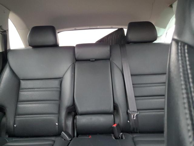 5XYPHDA56JG395886 - 2018 KIA SORENTO EX Білий фото 10