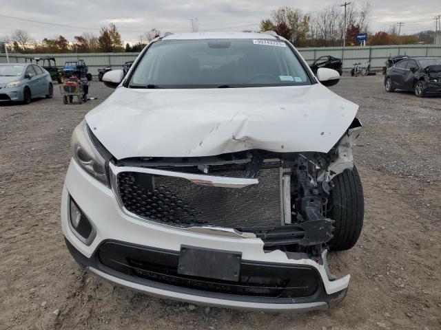 5XYPHDA56JG395886 - 2018 KIA SORENTO EX Білий фото 5