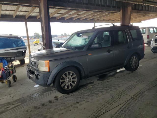 2008 LAND ROVER LR3 SE, 