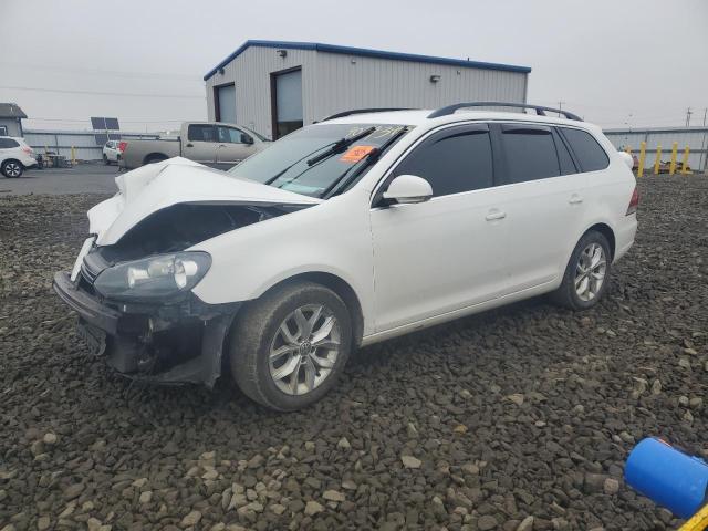 2012 VOLKSWAGEN JETTA TDI, 