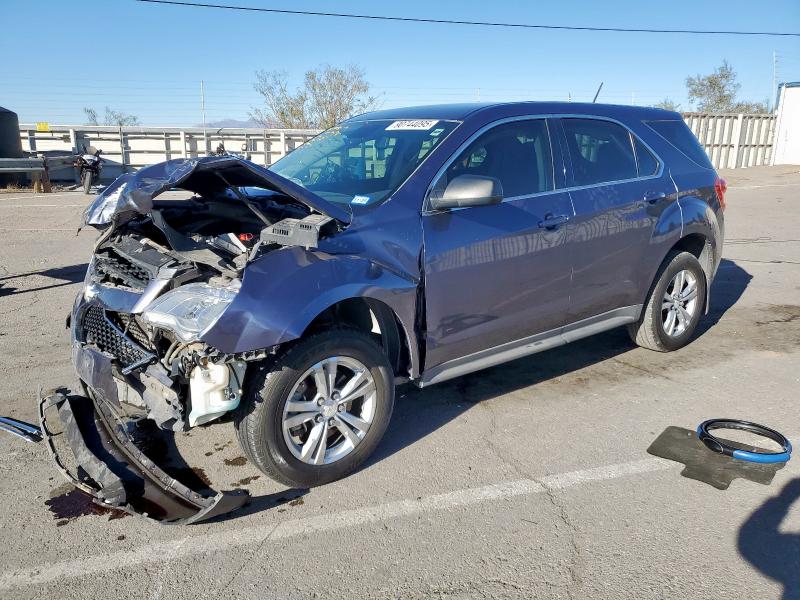 2013 CHEVROLET EQUINOX LS, 