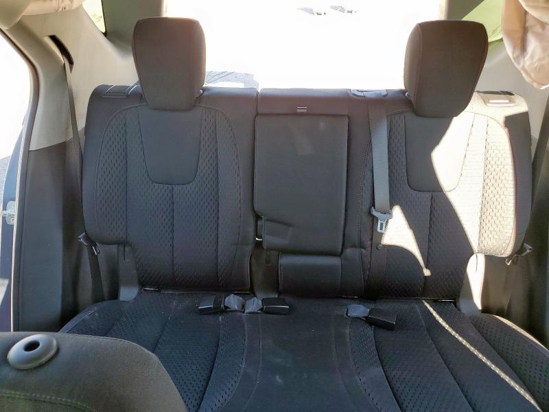 2GNALBEK1D6375837 - 2013 CHEVROLET EQUINOX LS GRAY photo 10