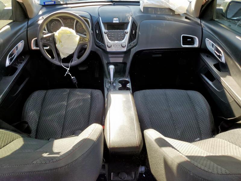 2GNALBEK1D6375837 - 2013 CHEVROLET EQUINOX LS GRAY photo 8