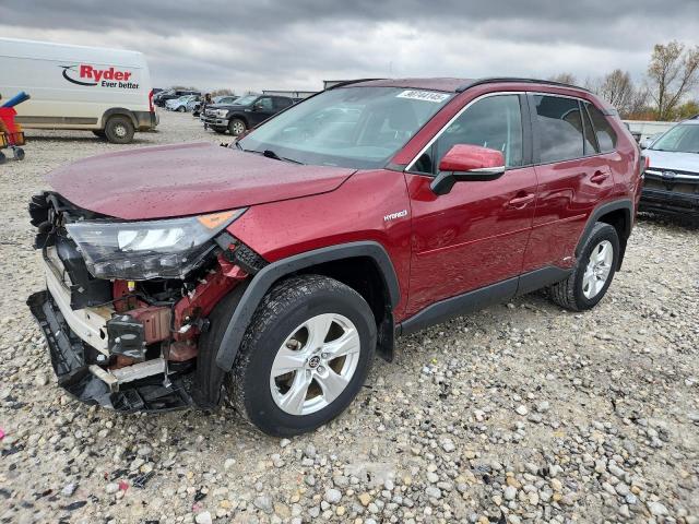 2021 TOYOTA RAV4 LE, 