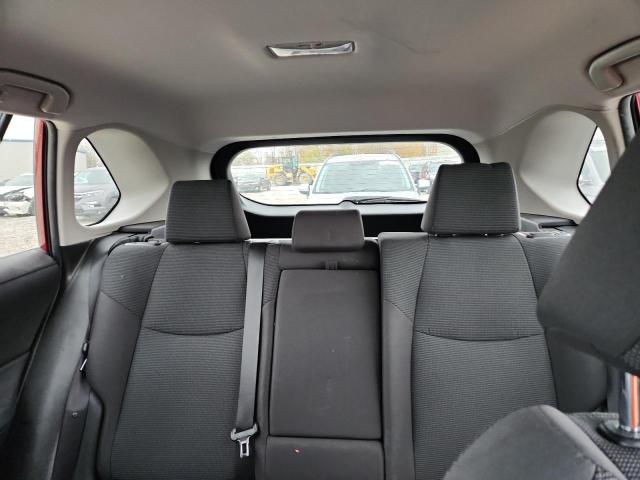 2T3MWRFV8MW120489 - 2021 TOYOTA RAV4 LE BURGUNDY photo 10