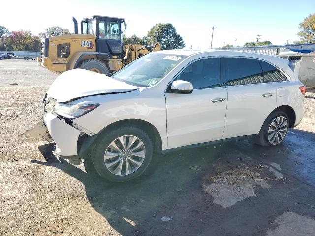 2016 ACURA MDX TECHNOLOGY, 