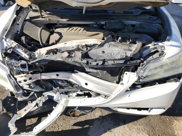 5FRYD3H42GB010703 - 2016 ACURA MDX TECHNOLOGY თეთრი ფოტო 11