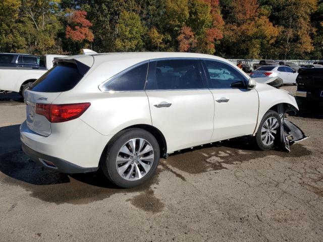 5FRYD3H42GB010703 - 2016 ACURA MDX TECHNOLOGY თეთრი ფოტო 3