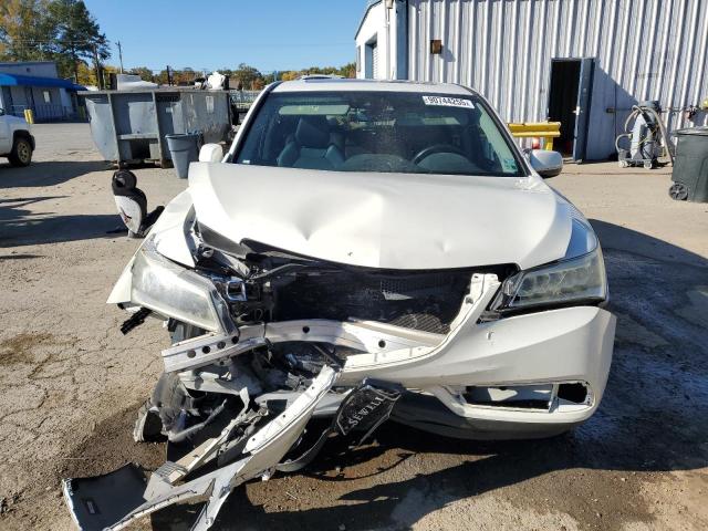 5FRYD3H42GB010703 - 2016 ACURA MDX TECHNOLOGY თეთრი ფოტო 5