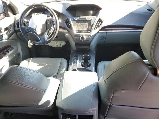 5FRYD3H42GB010703 - 2016 ACURA MDX TECHNOLOGY თეთრი ფოტო 8