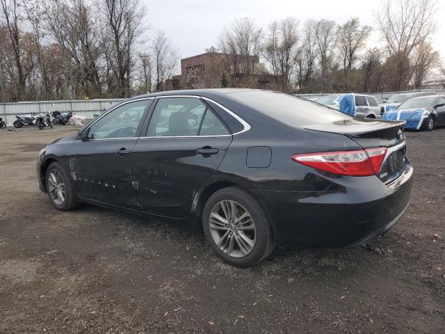 4T1BF1FK0FU929446 - 2015 TOYOTA CAMRY LE BLACK photo 2